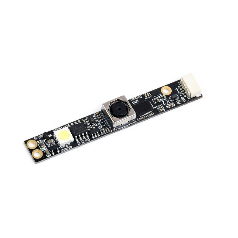 Cámara USB OV5640 de 5MP, grabación de ví­deo 1080P, disponible en AF/FF