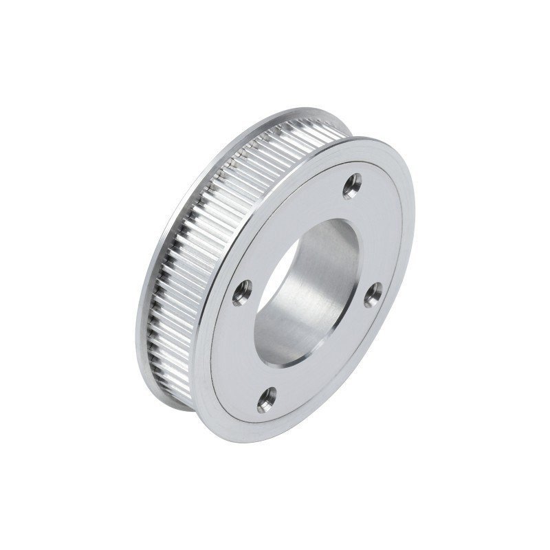 Collarí­n de aluminio 2GT 60 dientes 40mm