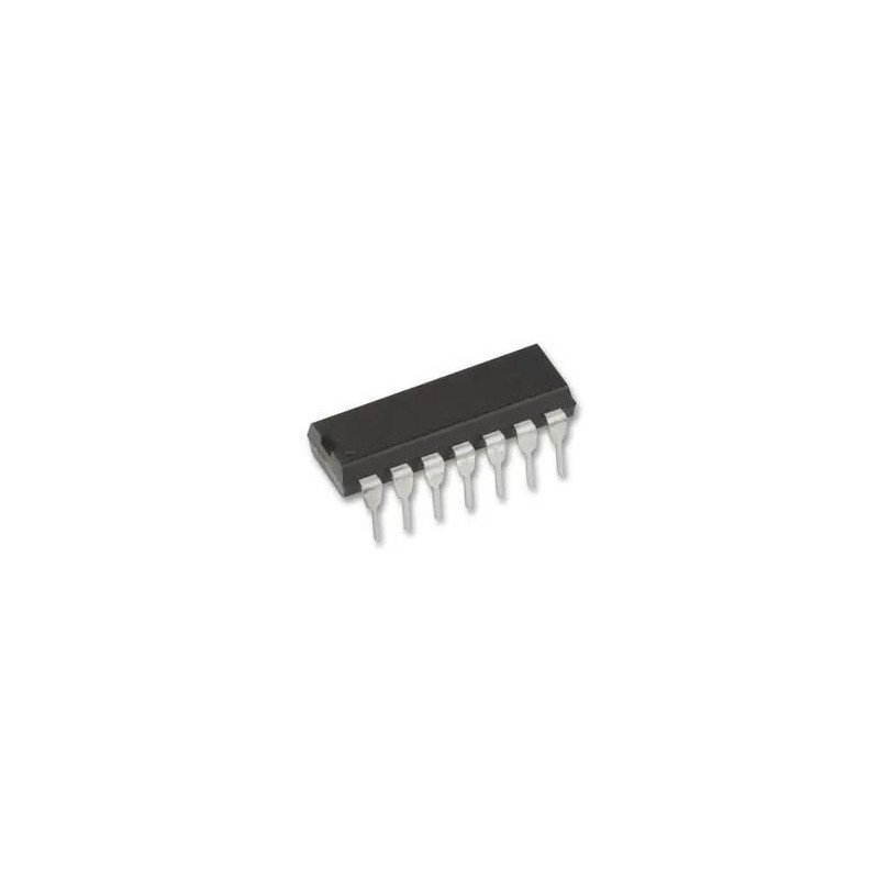 MCP4261-104 Potenciómetro digital 100K
