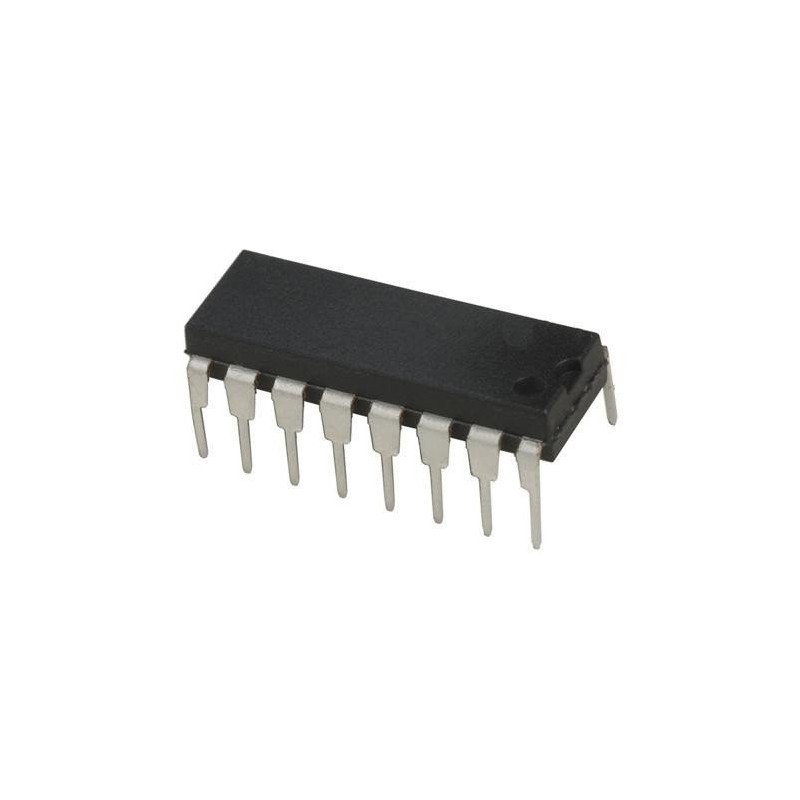 PCF8574 Expansor de Puertos I2C